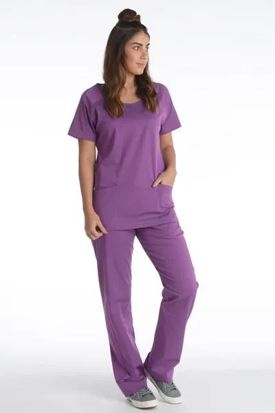 Classic Scrub Top