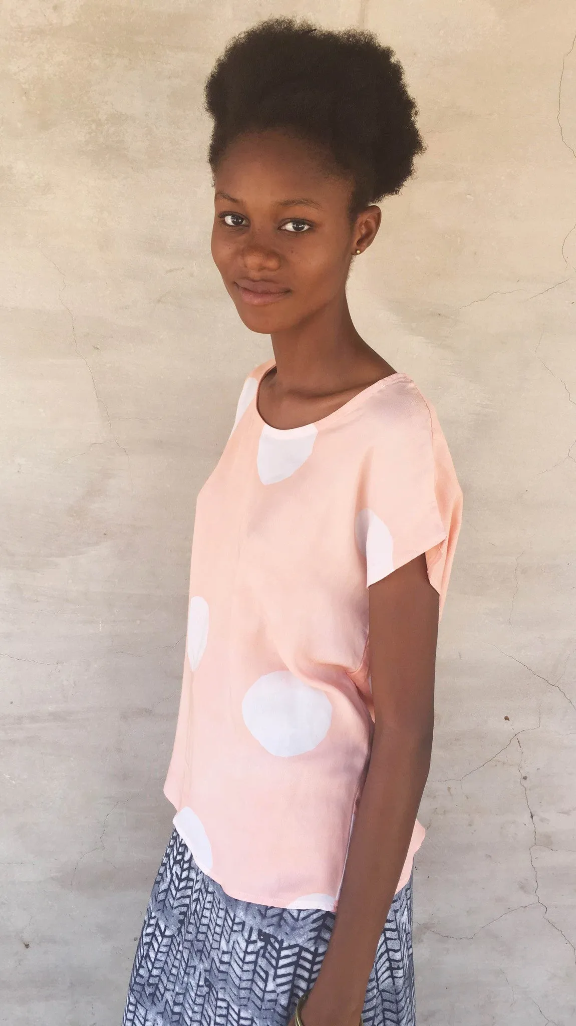 Classic Shell Top