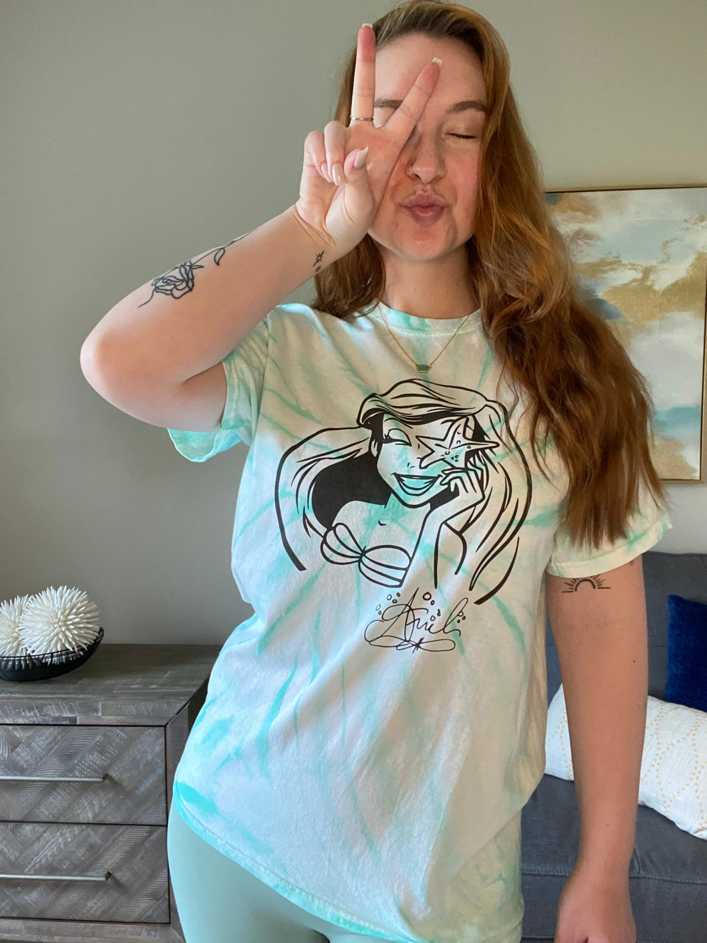Classic Starfish Tshirt*