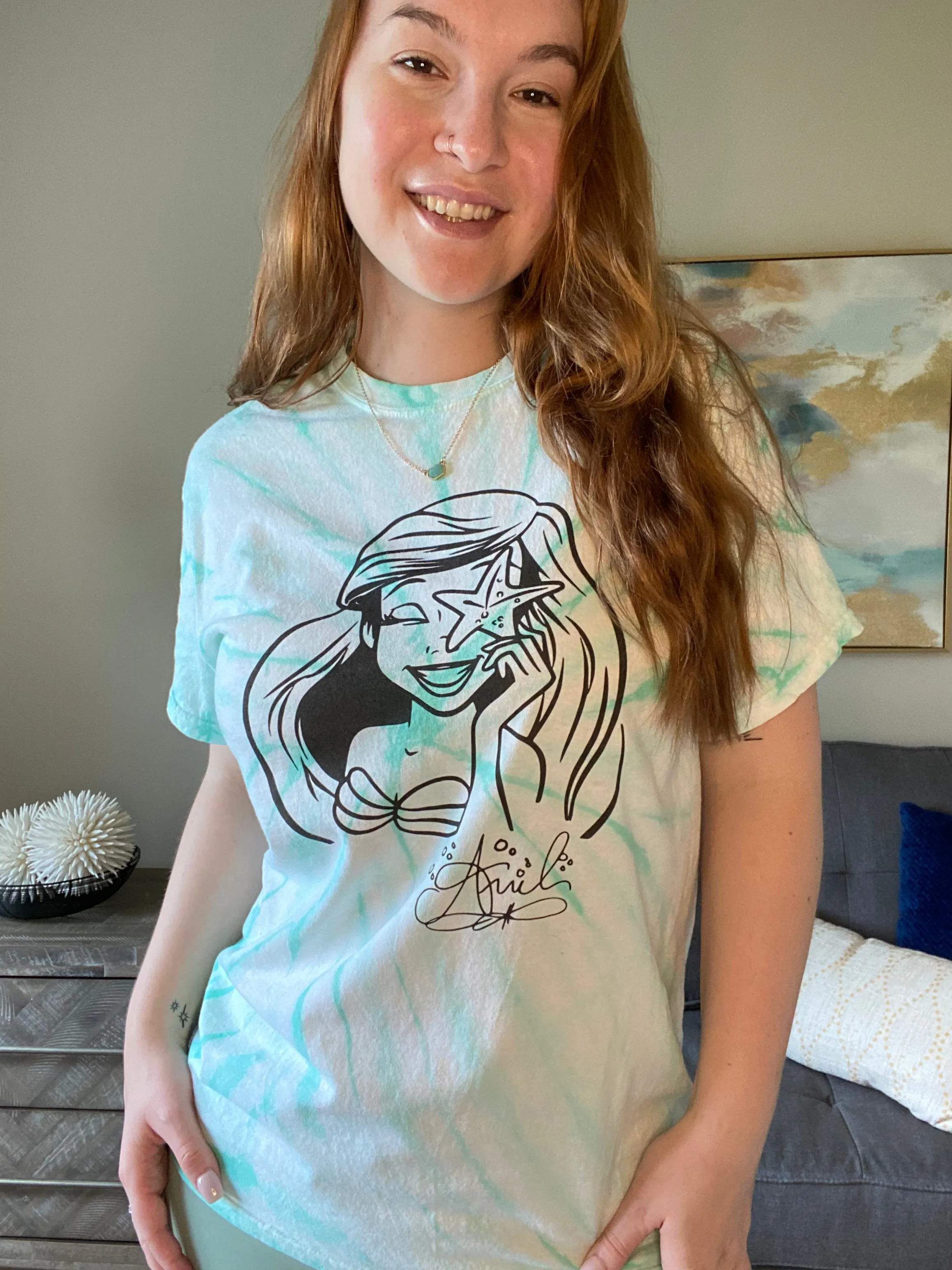 Classic Starfish Tshirt*