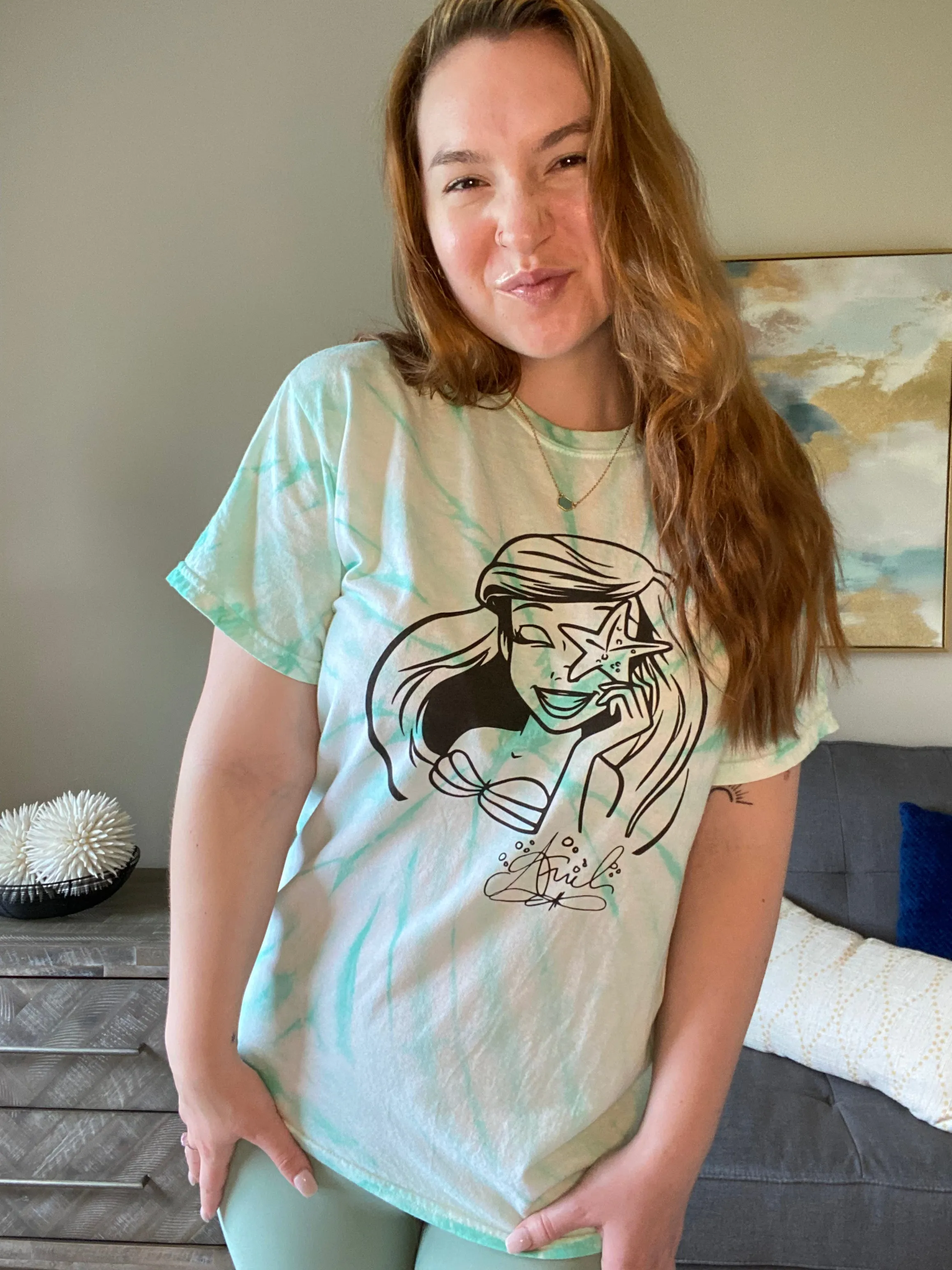 Classic Starfish Tshirt*