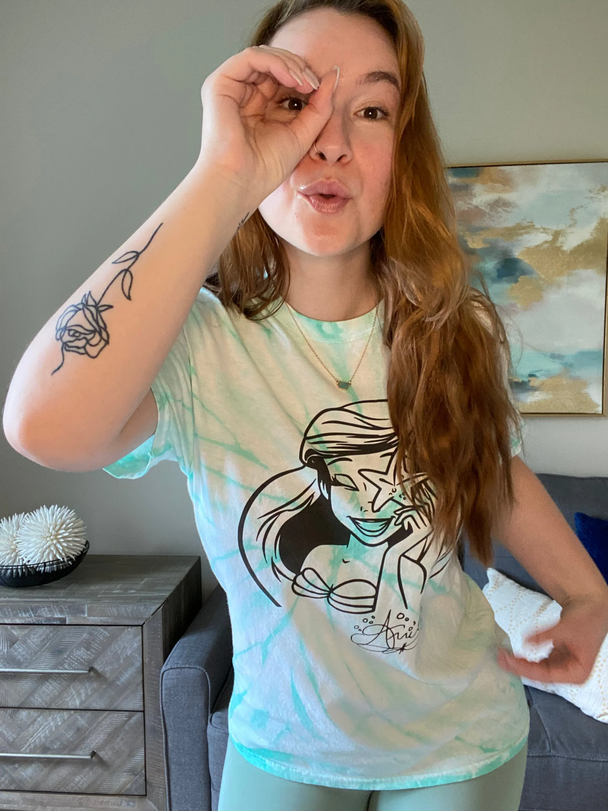 Classic Starfish Tshirt*