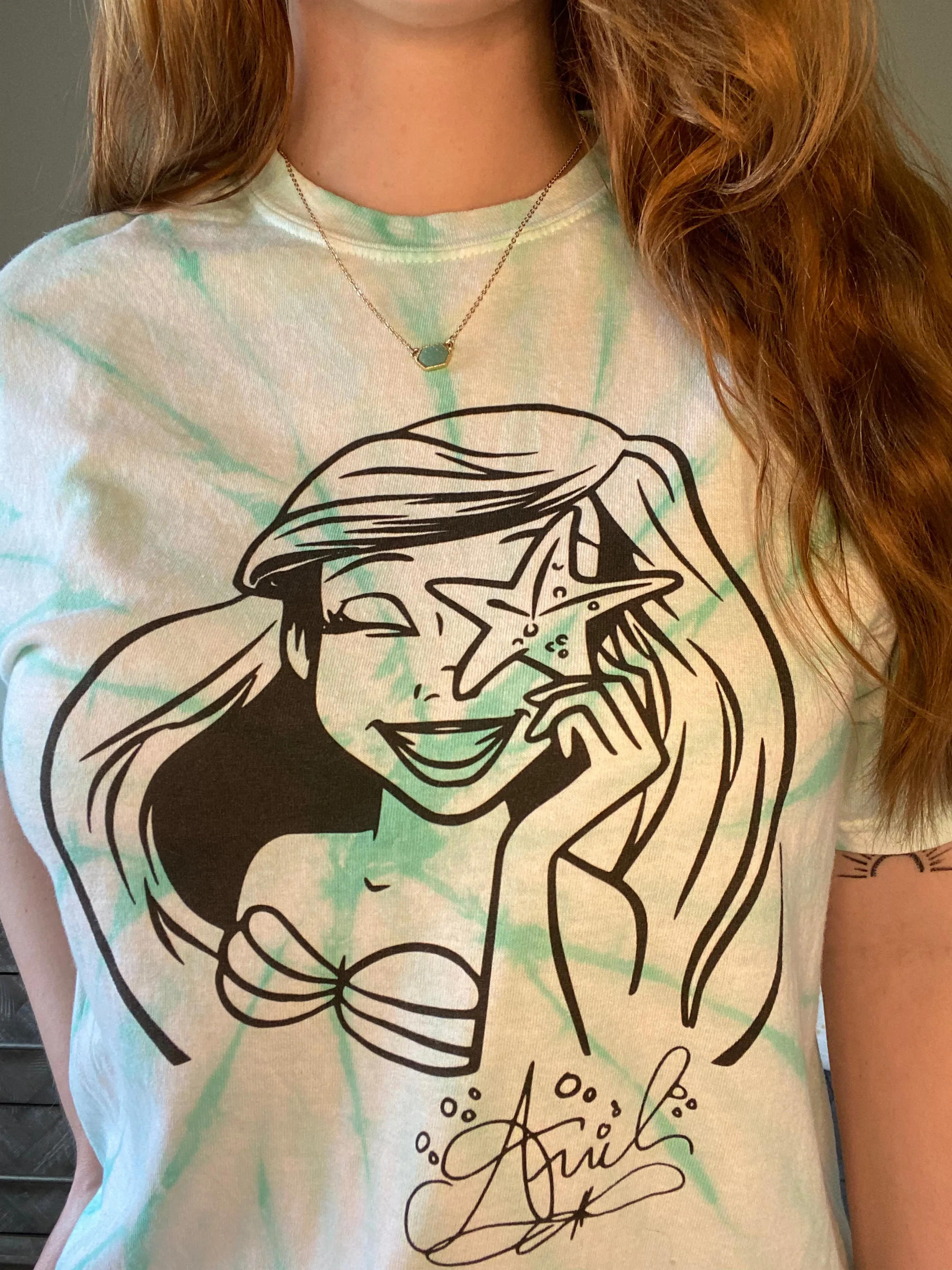 Classic Starfish Tshirt*