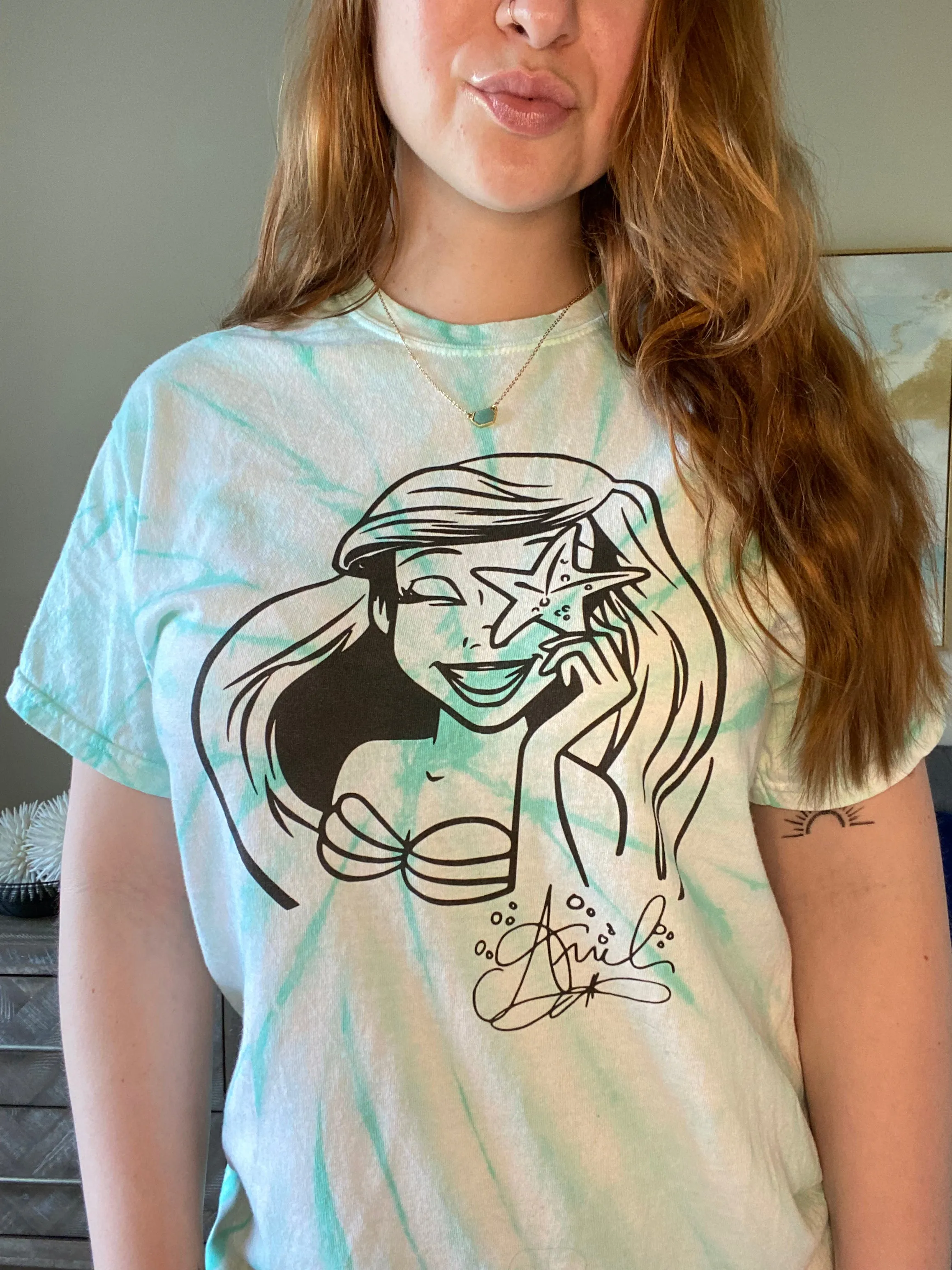 Classic Starfish Tshirt*