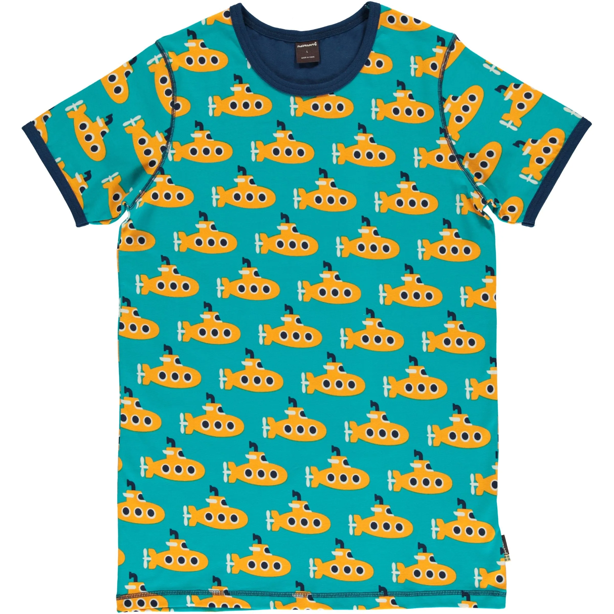 Classic Submarine Adult SS Top