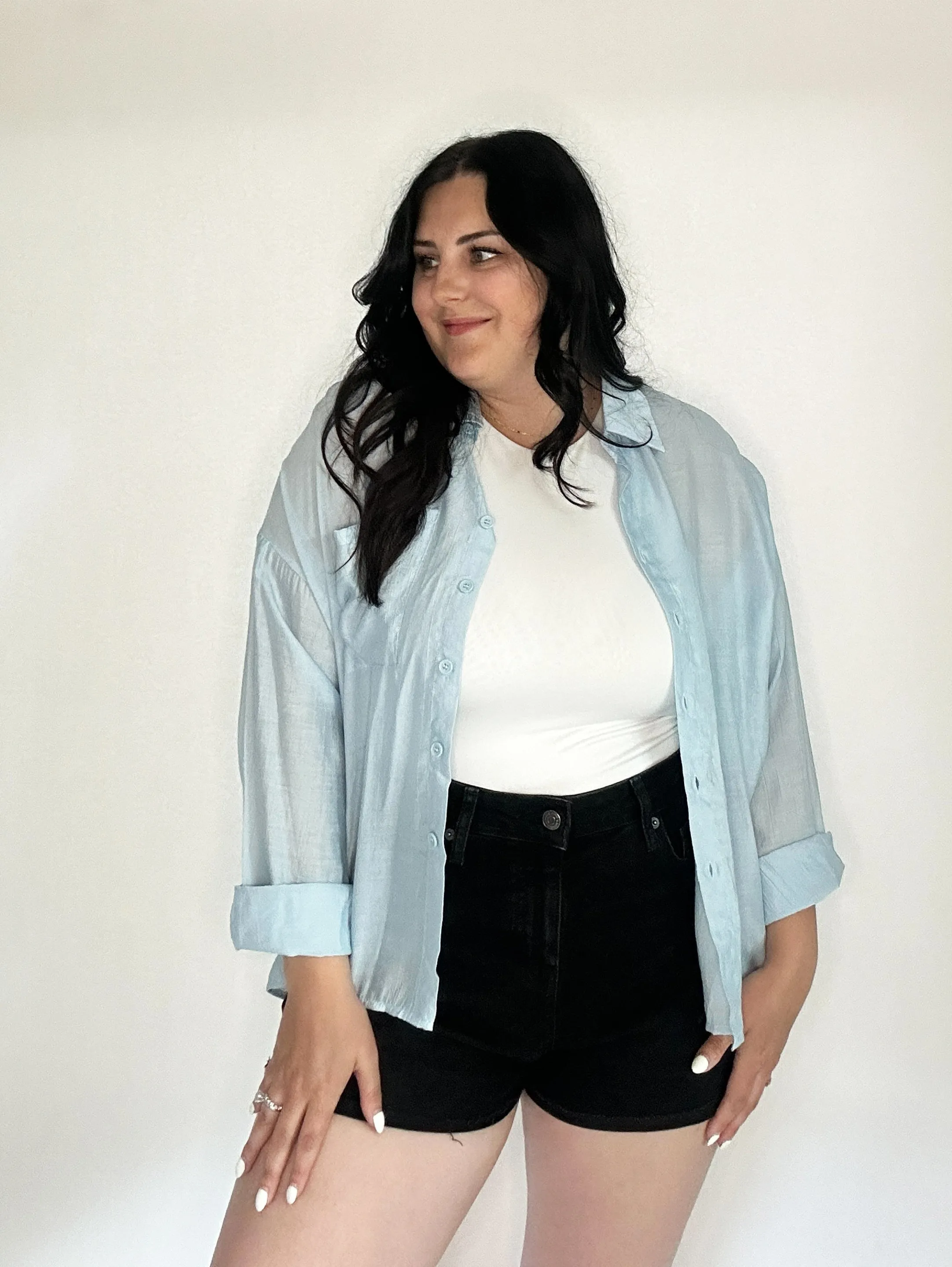 Clearwater Button Down