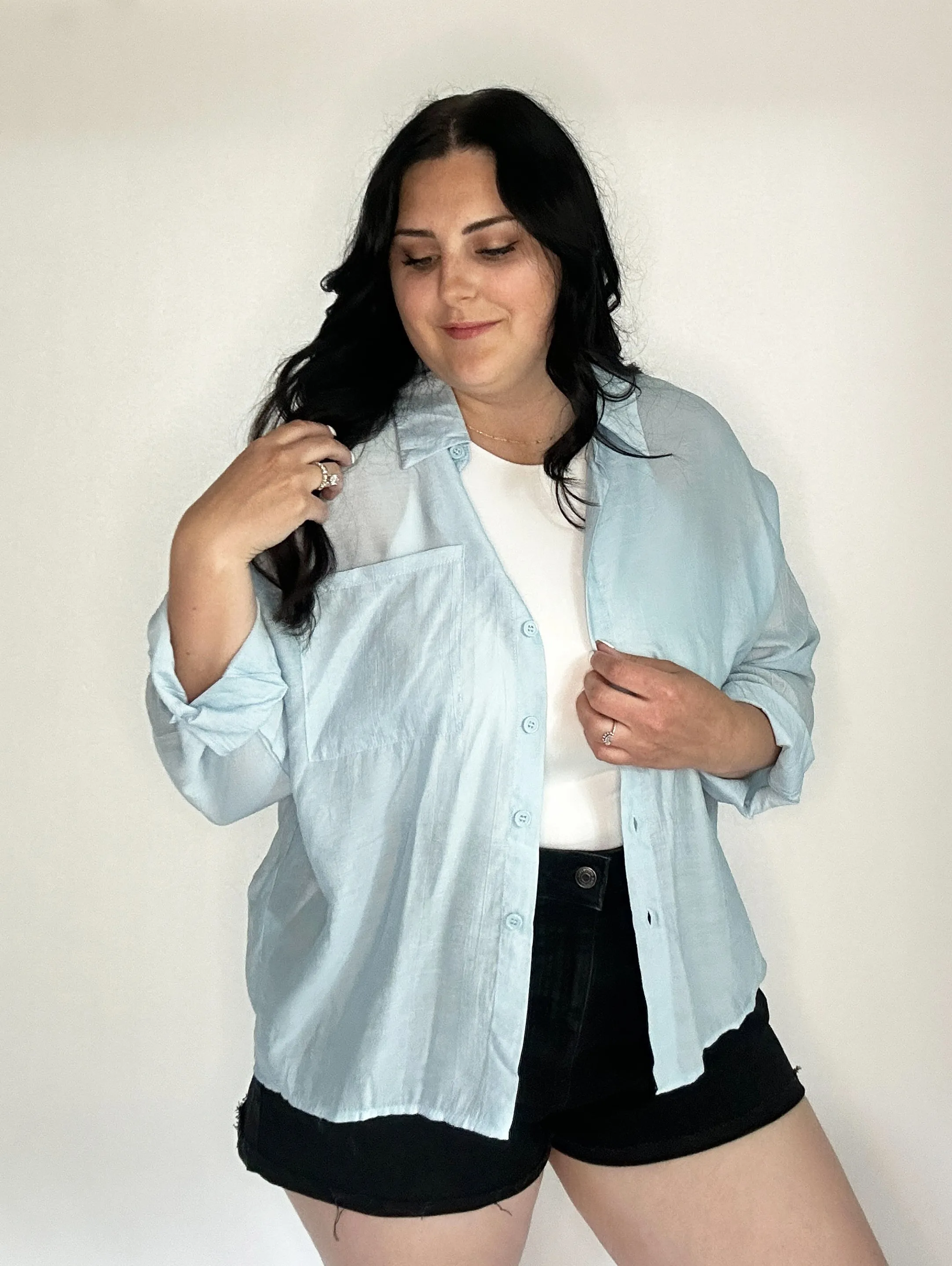 Clearwater Button Down