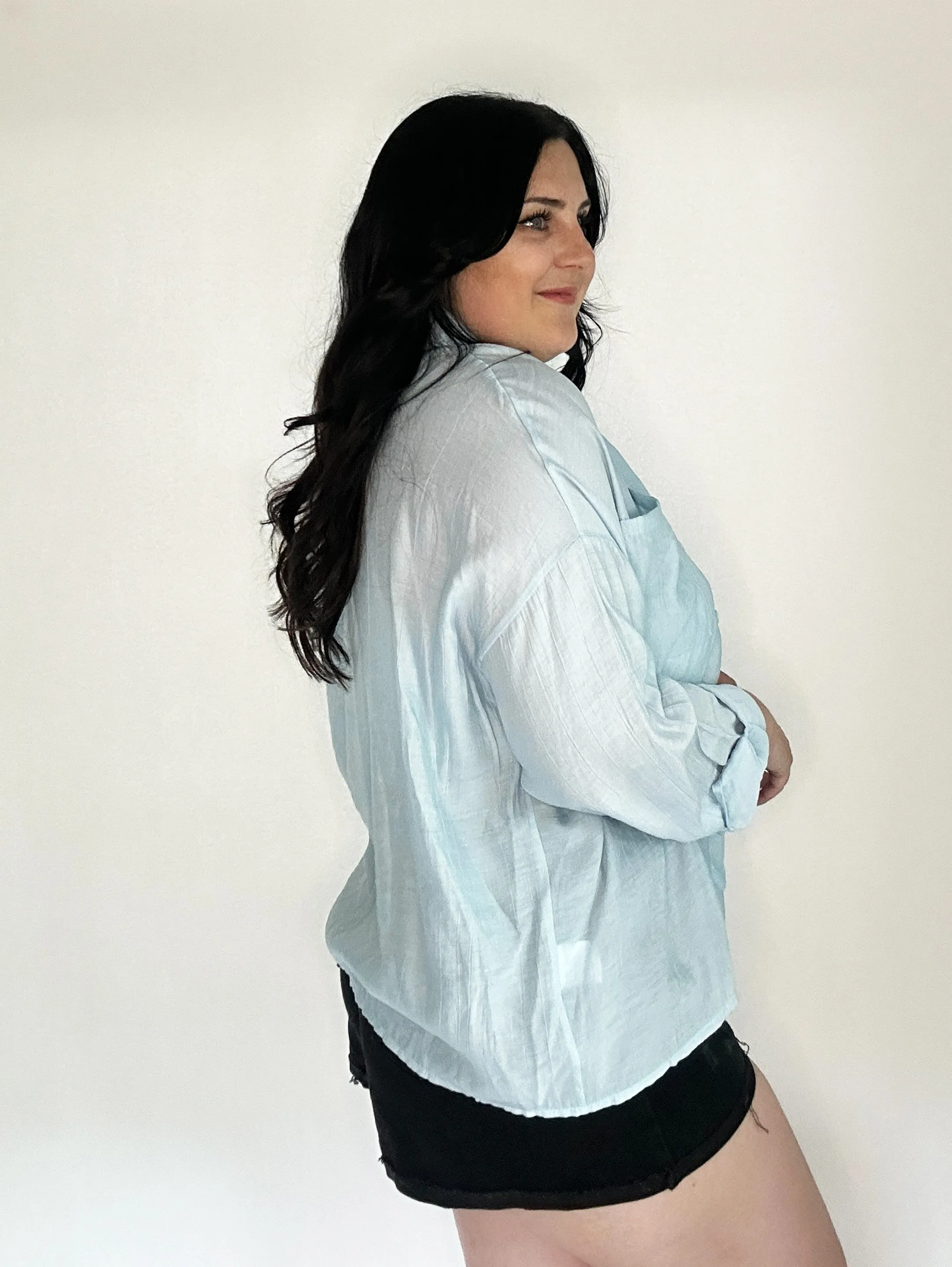 Clearwater Button Down