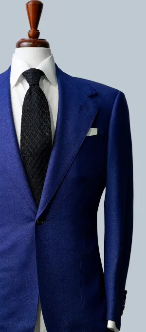Cobalt Blue Jacket