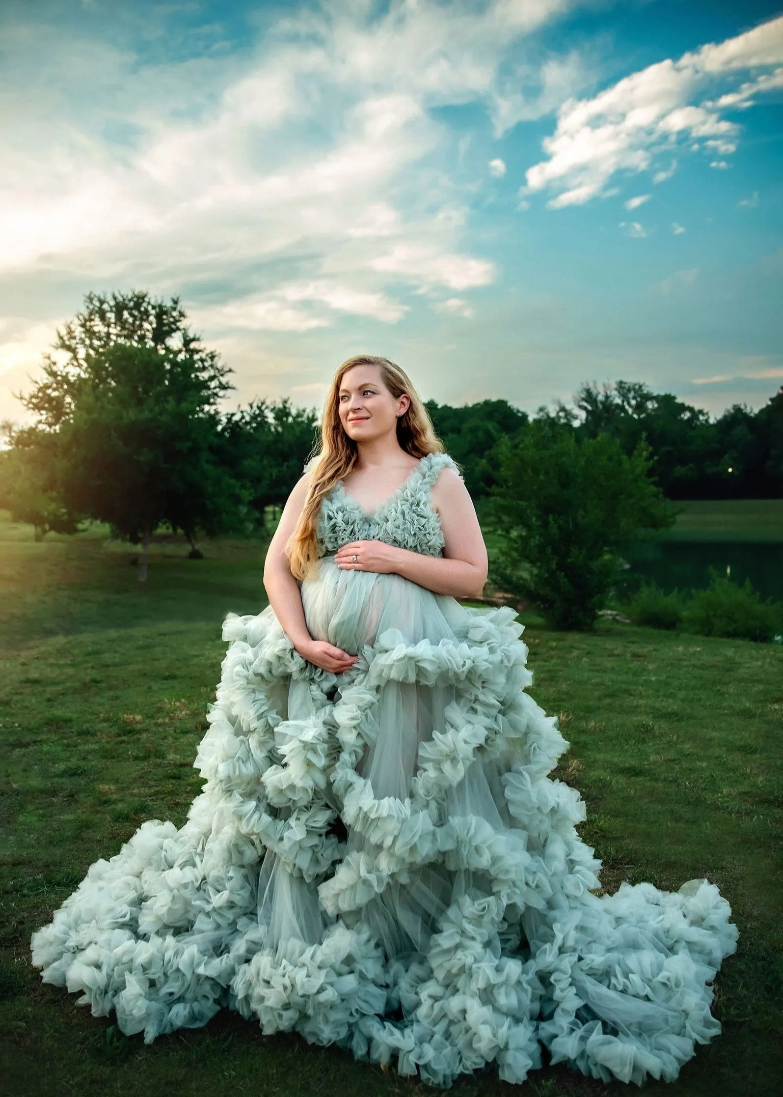 Coco Gown