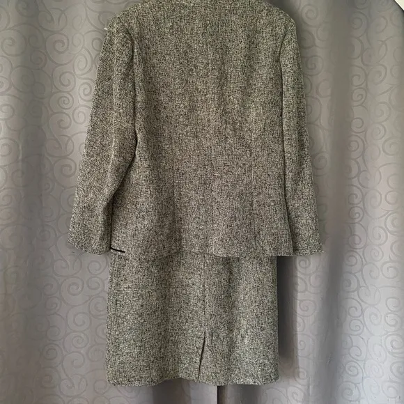 Coldwater Creek 2piece dress and blazer size 16