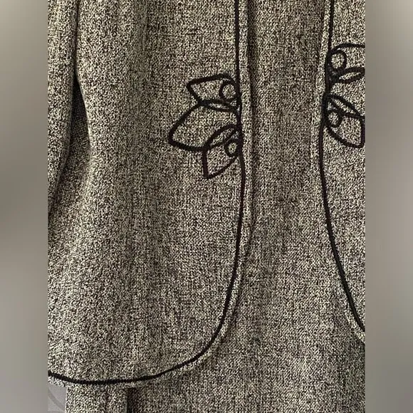 Coldwater Creek 2piece dress and blazer size 16