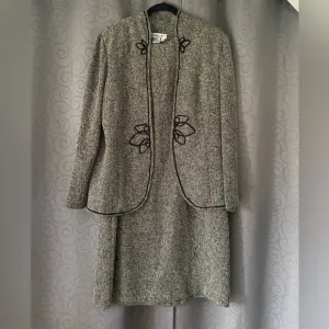 Coldwater Creek 2piece dress and blazer size 16