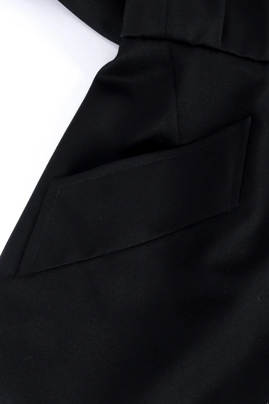 Collared Blazer Dress