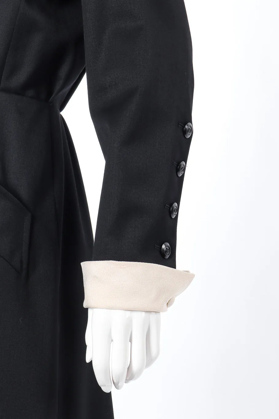 Collared Blazer Dress