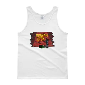 Comic Butler Graffiti Tank Top