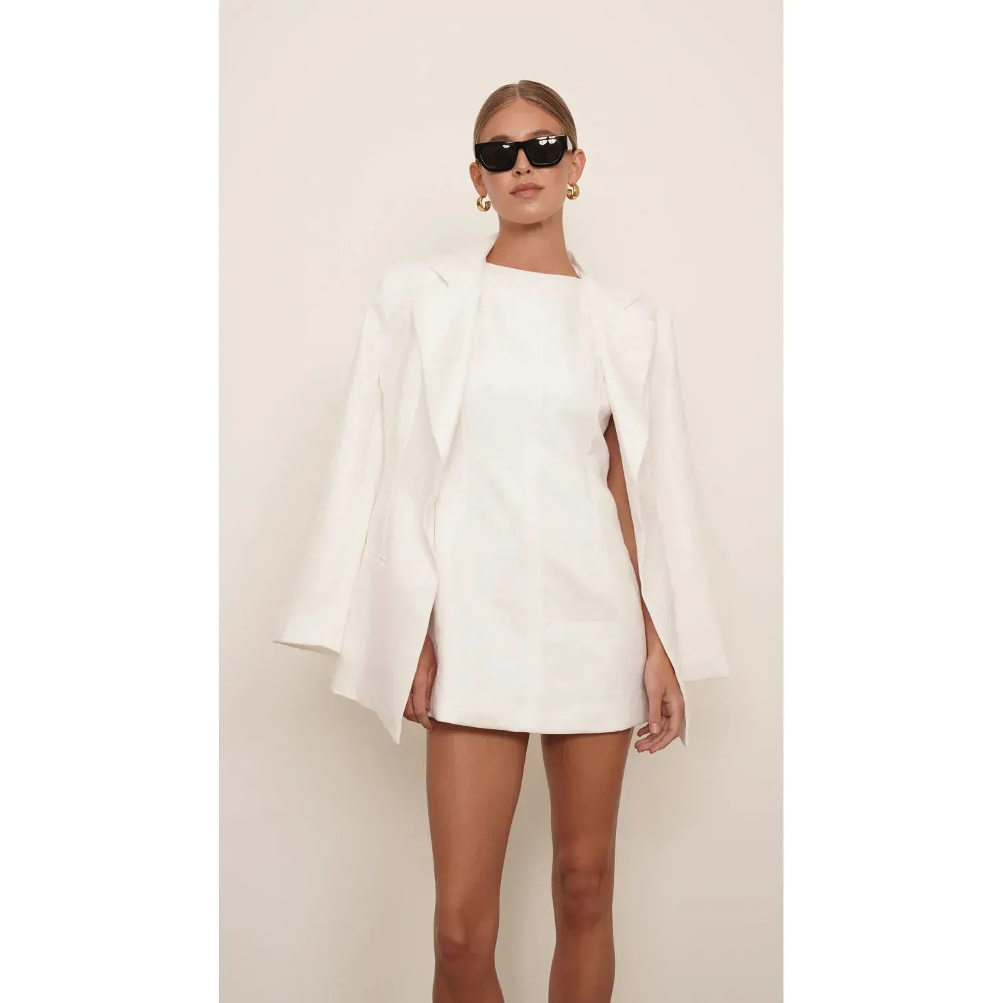 CORALINE BLAZER DRESS