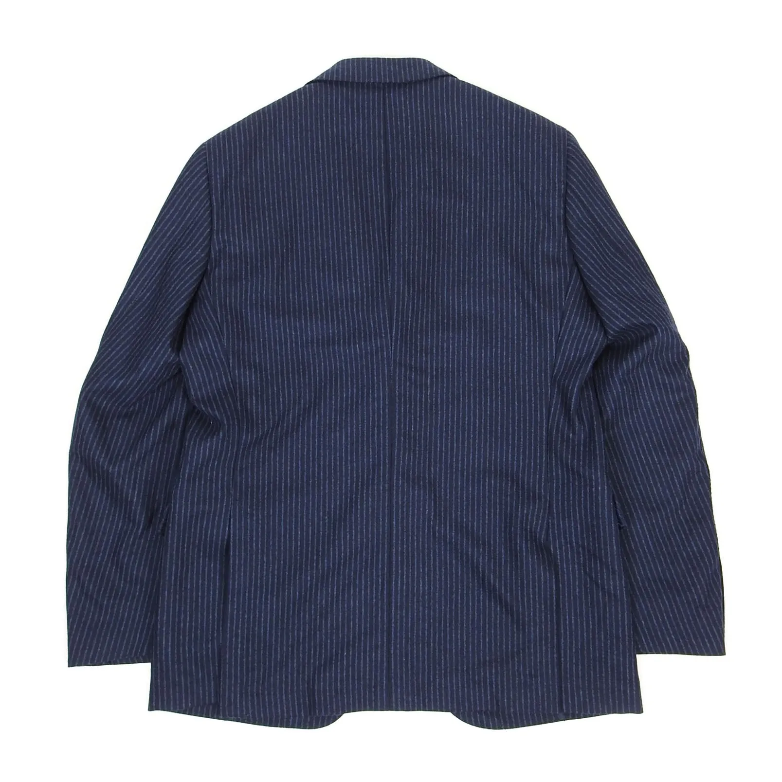 Corneliani Wool/Cashmere Striped Suit Size 50