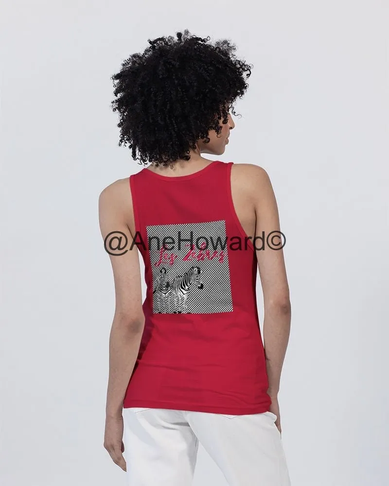 Cotton Jersey Tank | Les Zèbres