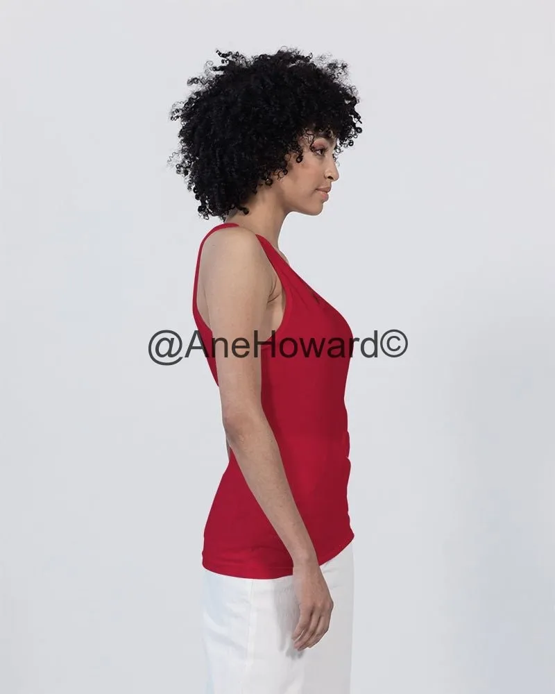 Cotton Jersey Tank | Les Zèbres