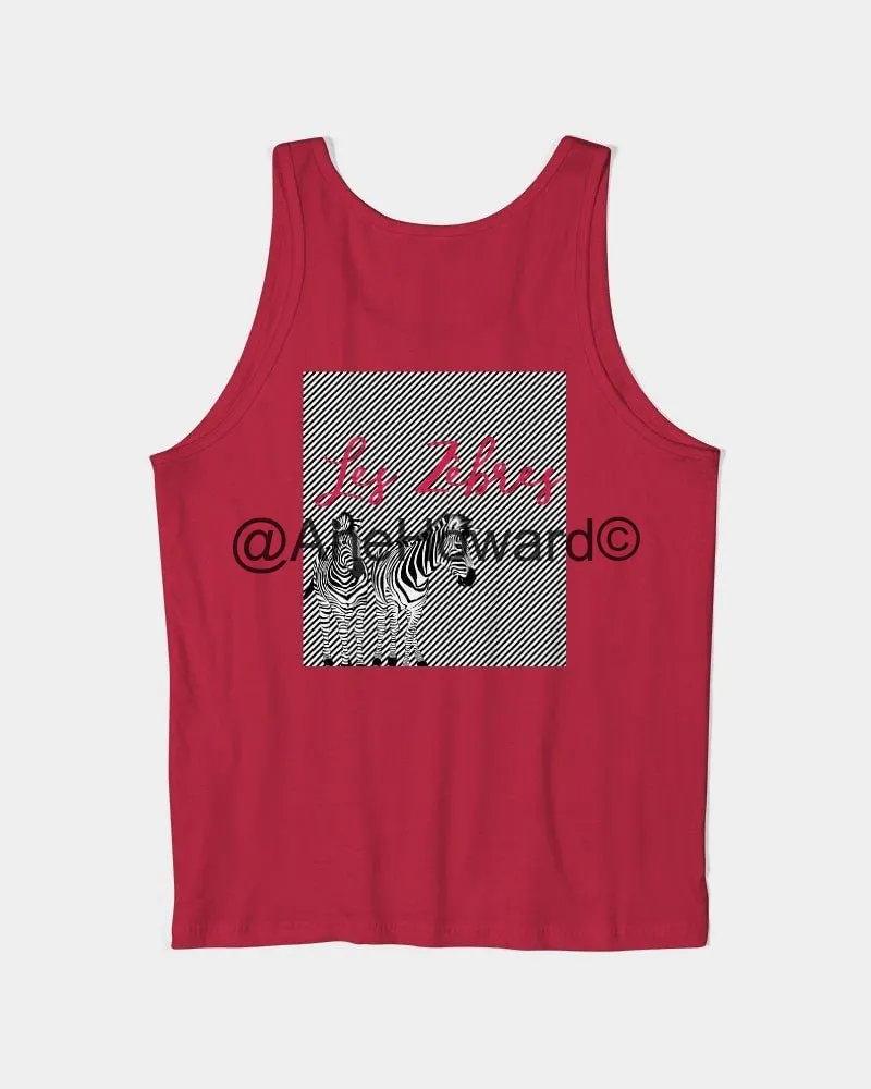 Cotton Jersey Tank | Les Zèbres
