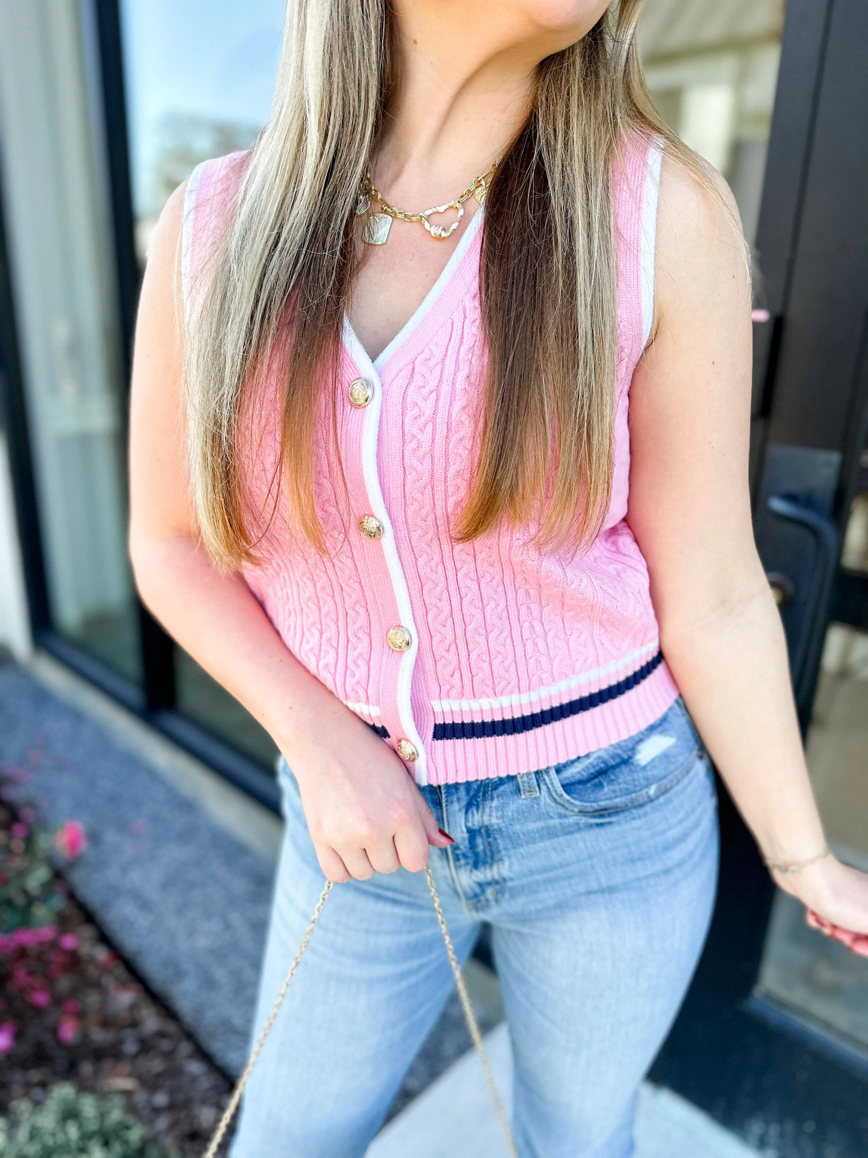 Cozy Classic Vest