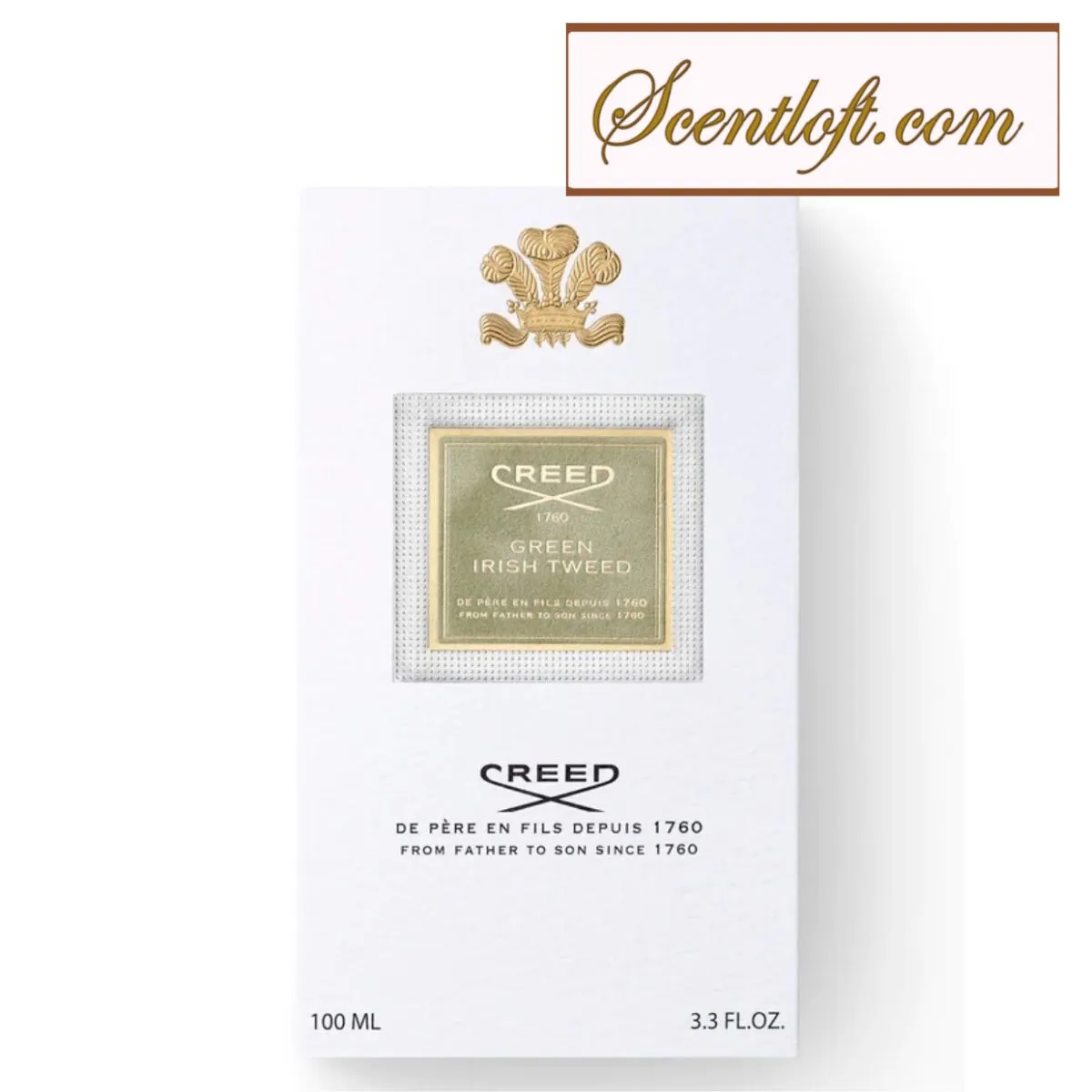 CREED Green Irish Tweed EDP 100ml *