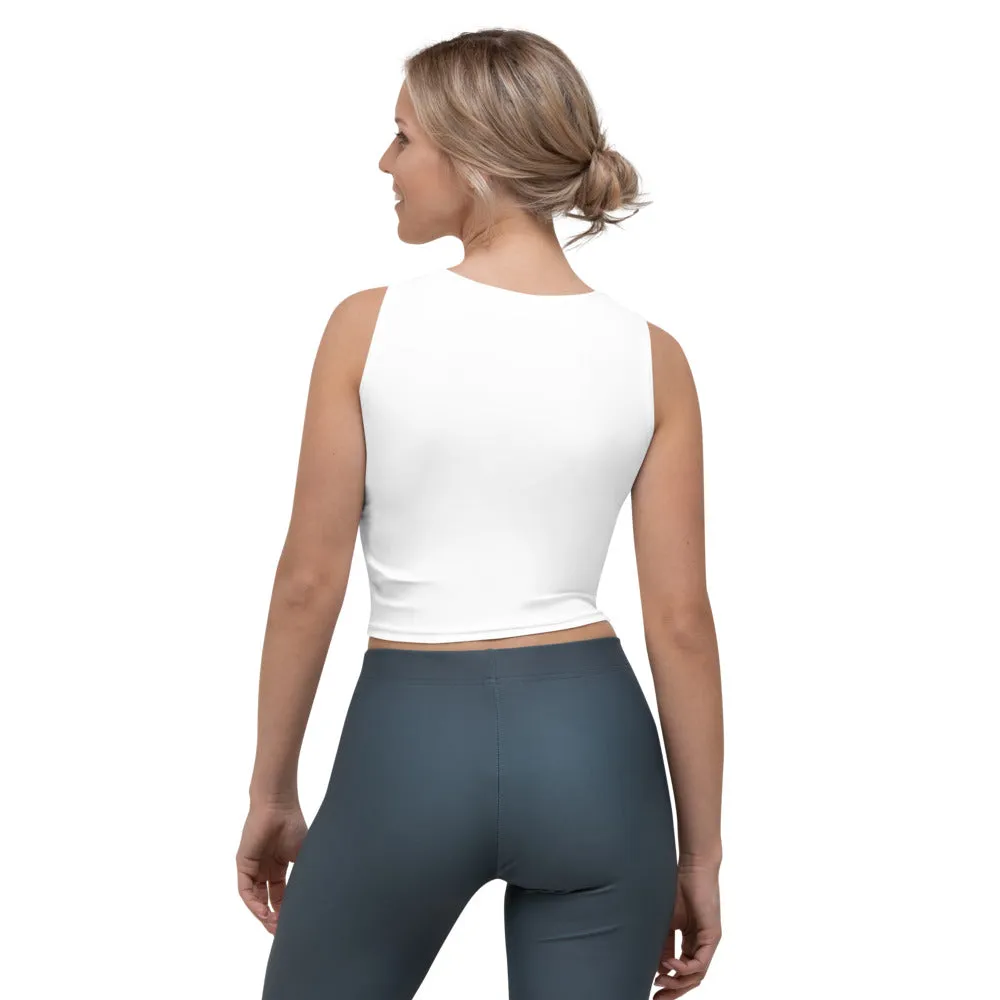 Crop Top-BE KIND