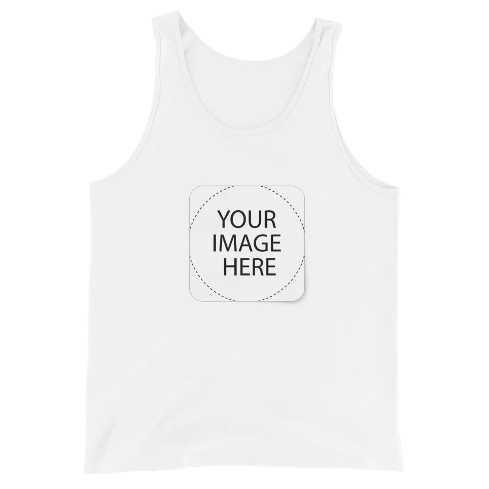 Custom Image Unisex Tank Top