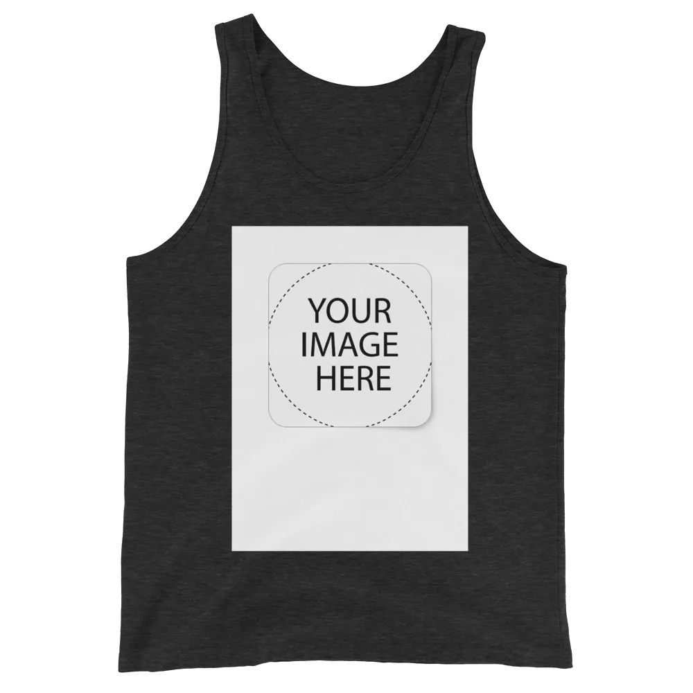 Custom Image Unisex Tank Top