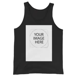 Custom Image Unisex Tank Top