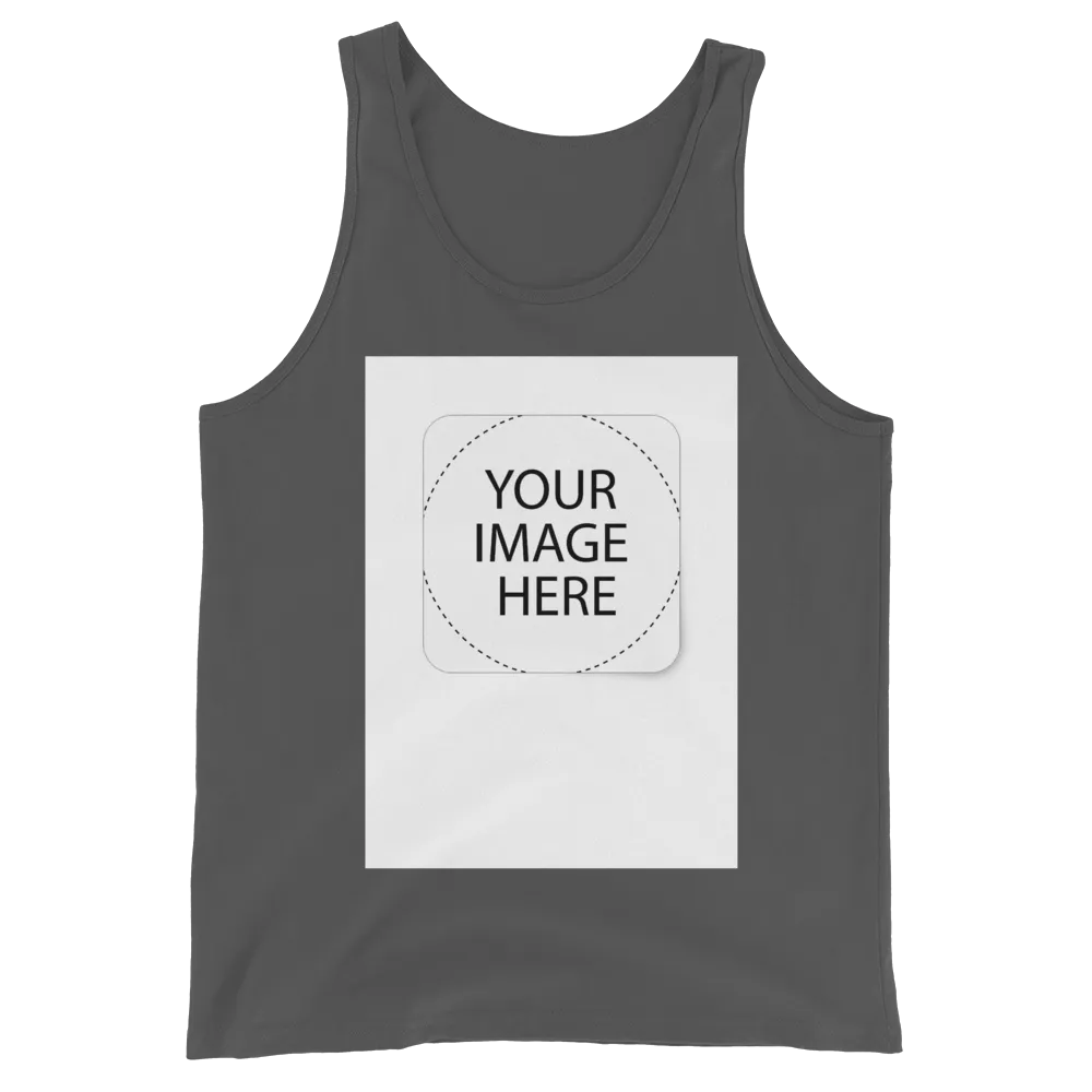 Custom Image Unisex Tank Top