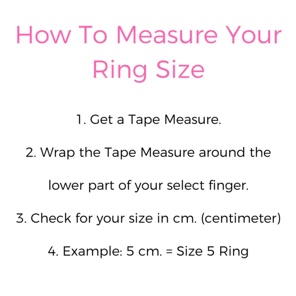 CZ Round Ring