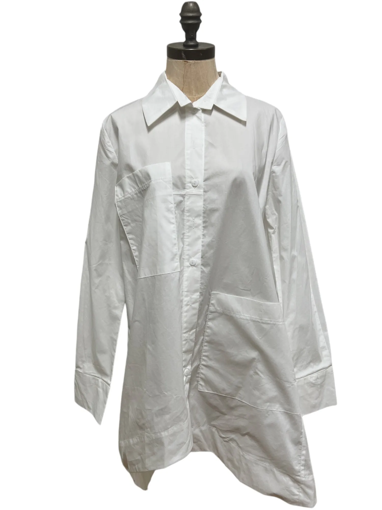 Dali Top in Off White