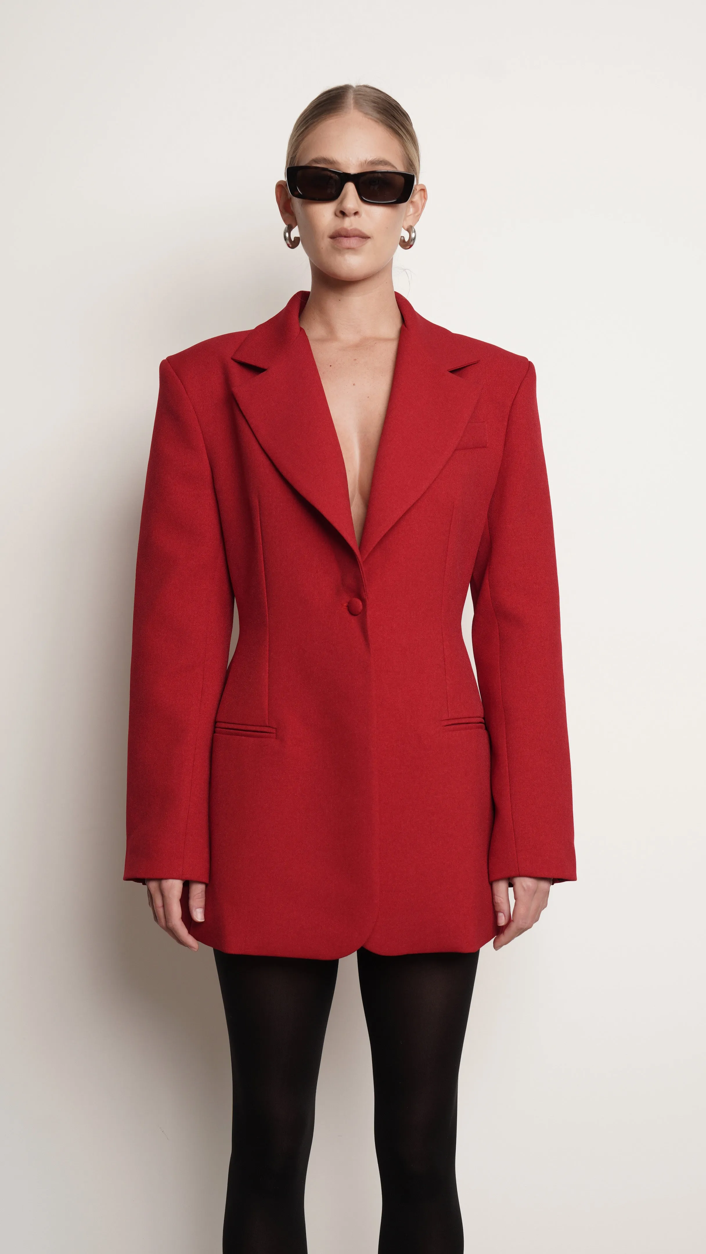Daniela Blazer Dress
