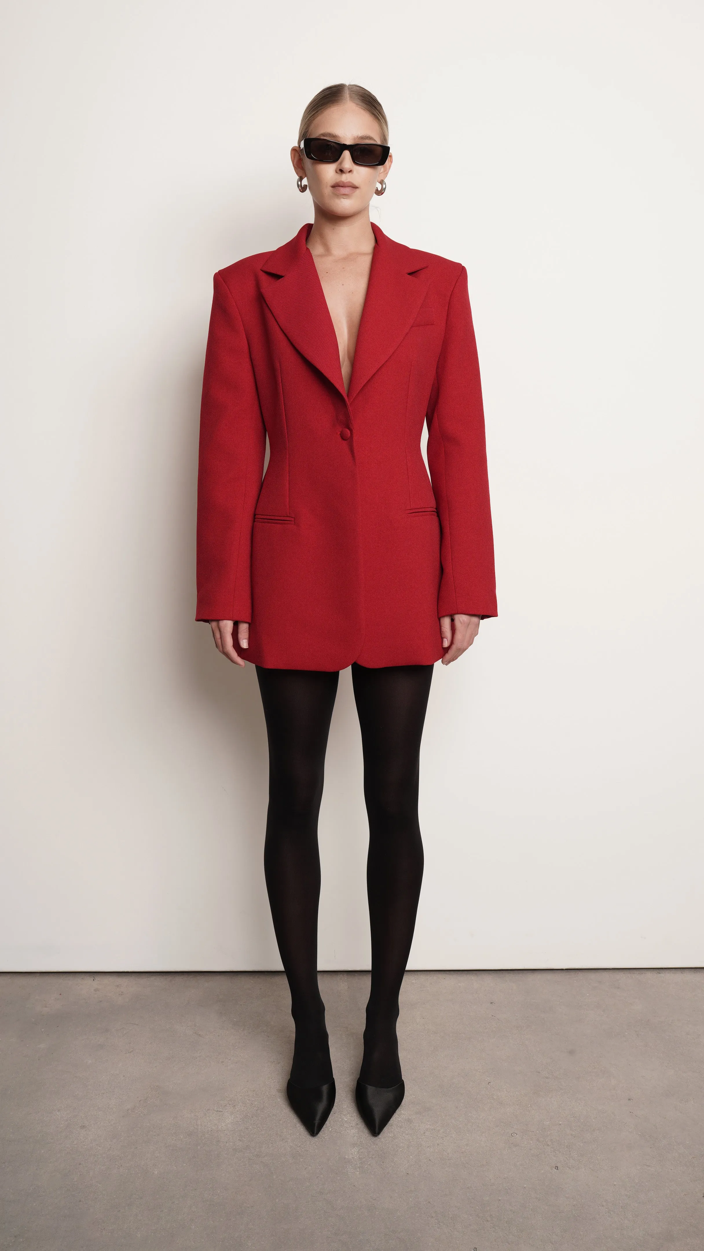Daniela Blazer Dress