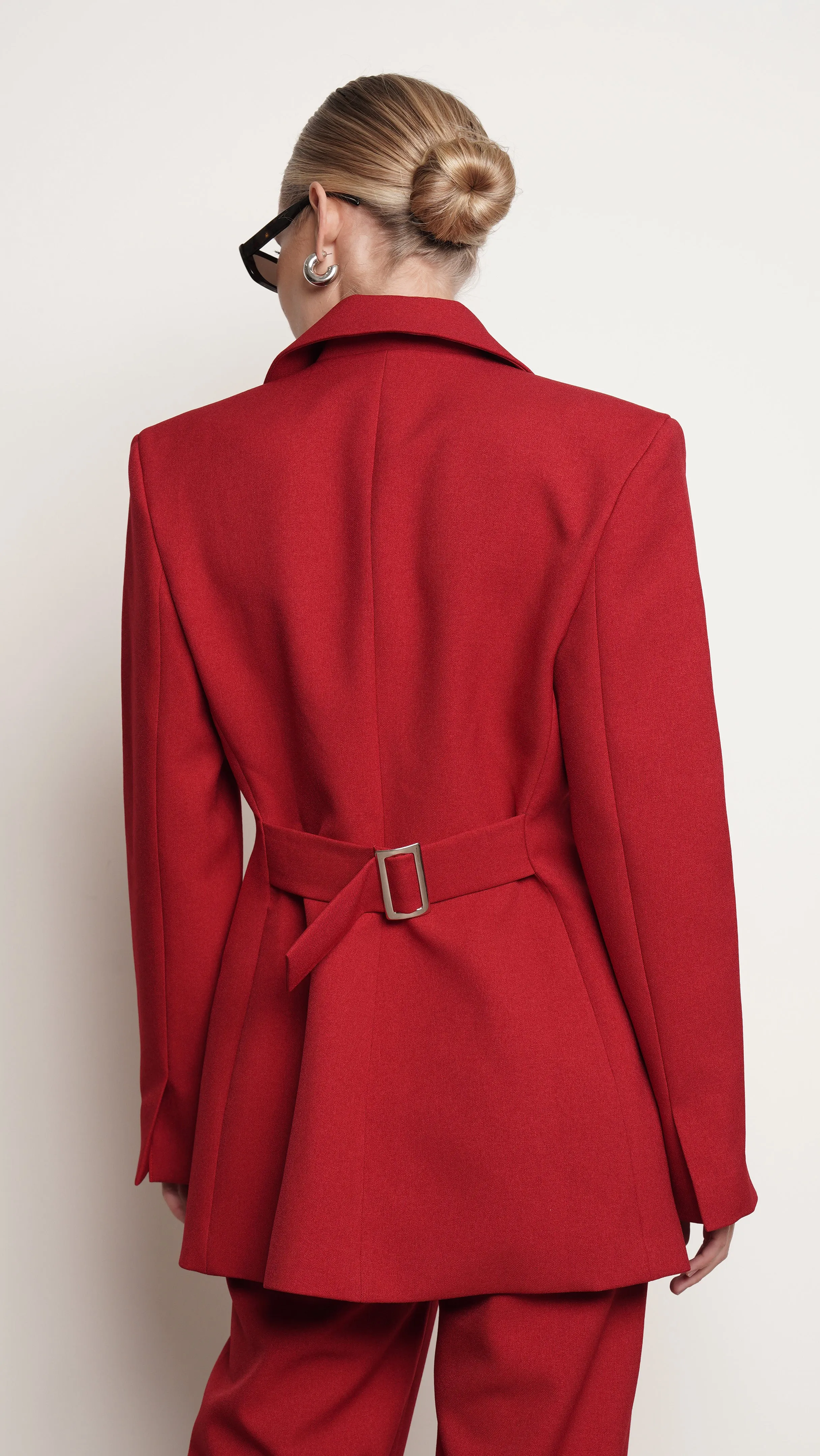 Daniela Blazer Dress