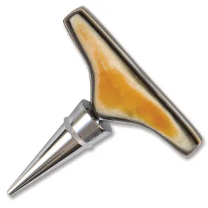 De Renaudin Bovine Horn Wine Stopper