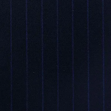 Denim Blue With Yale Blue Stripe Jacket