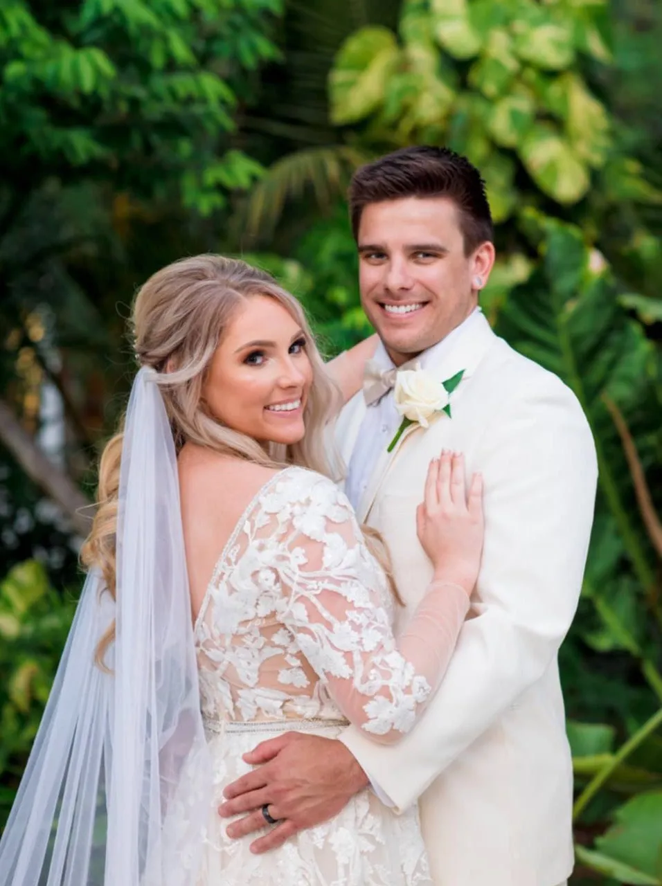 DIY Mid Length Draped Wedding Veil Pattern PDF Tutorial