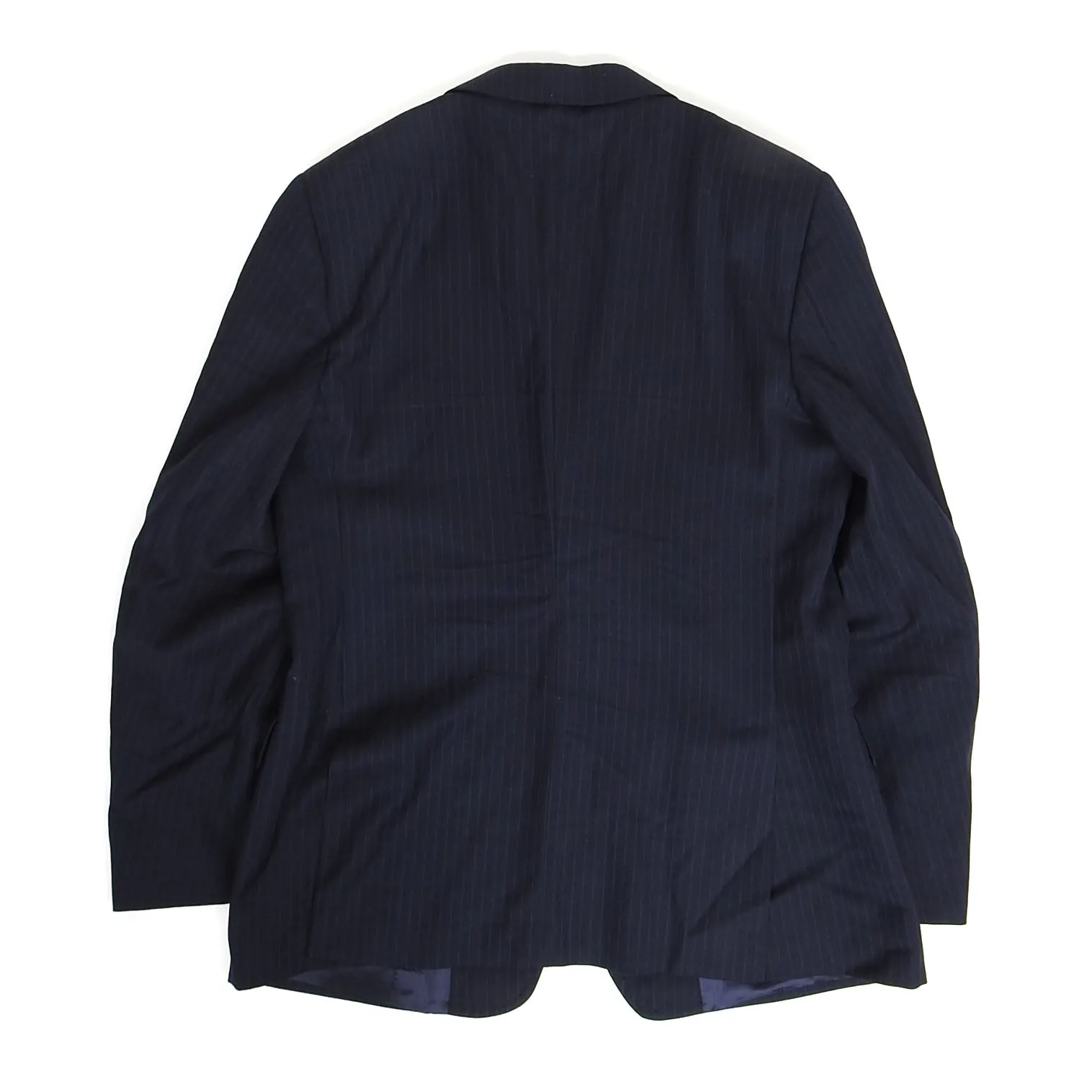 Dolce & Gabbana Stripe Suit Size 52