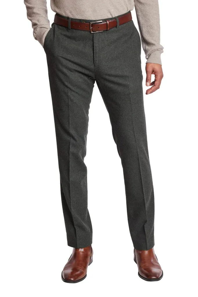 Downing Pants - Olive Green