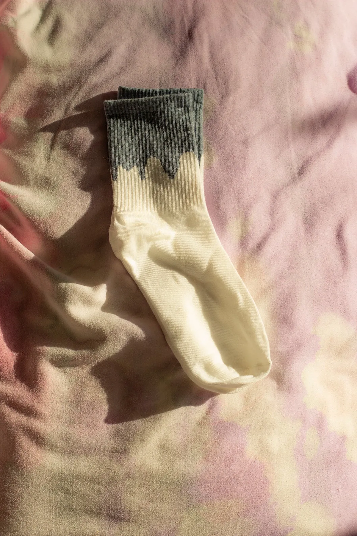 Drippy Top Socks