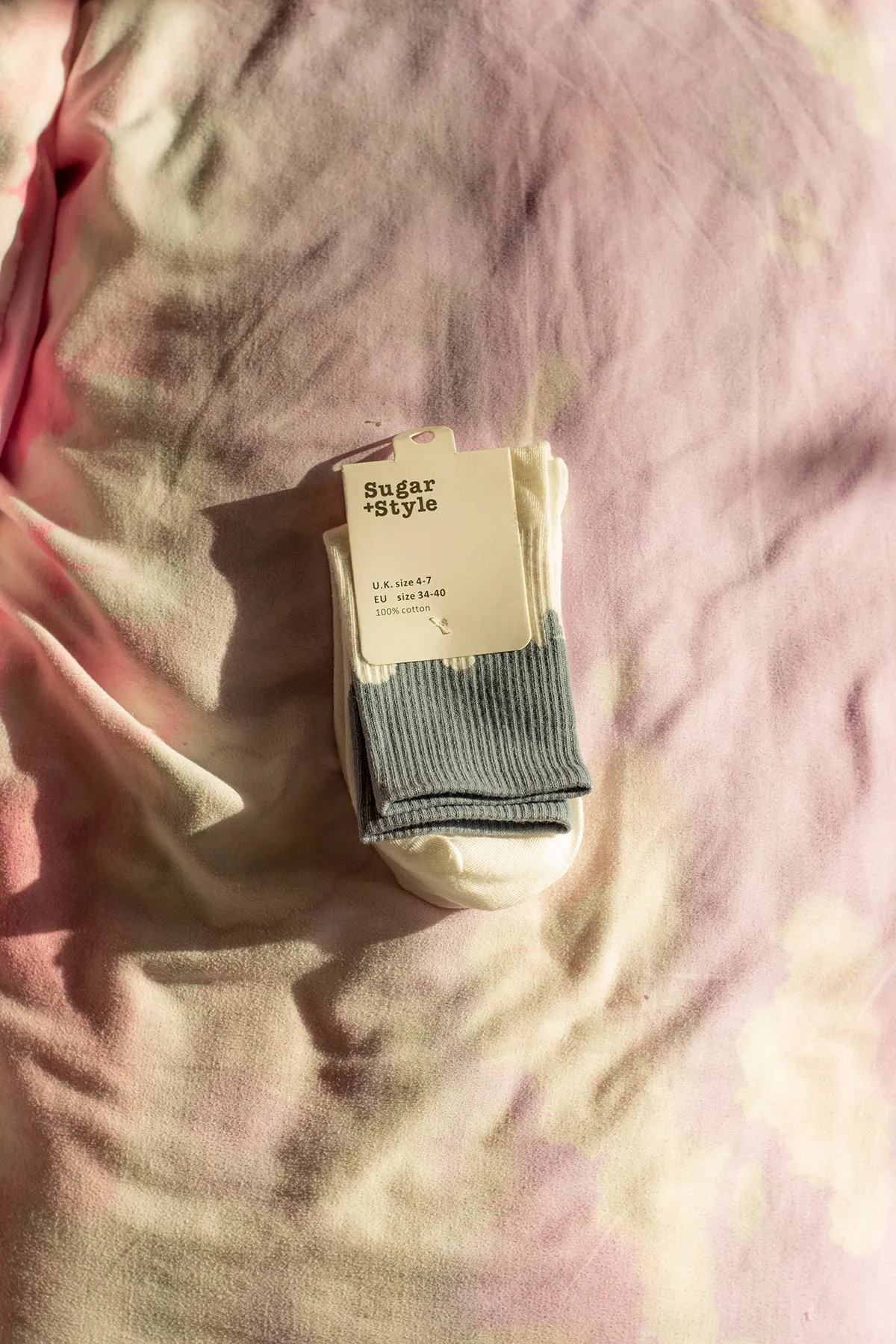 Drippy Top Socks