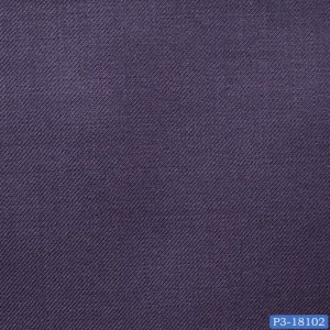 Eggplant Purple Texture Plain Vest