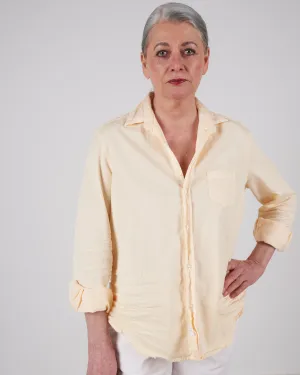 eileen button down - daisy denim