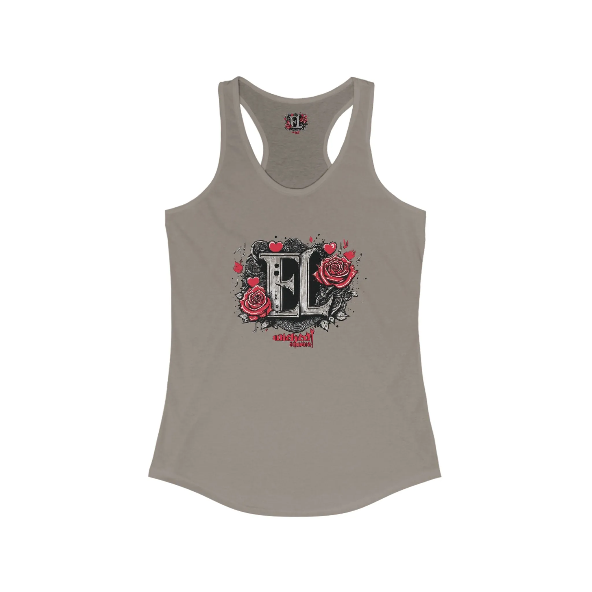 EL Classic /WCI   Racerback Tank Top