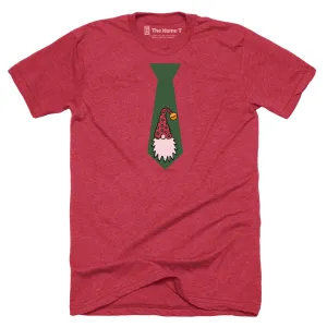 Elf Christmas Tie