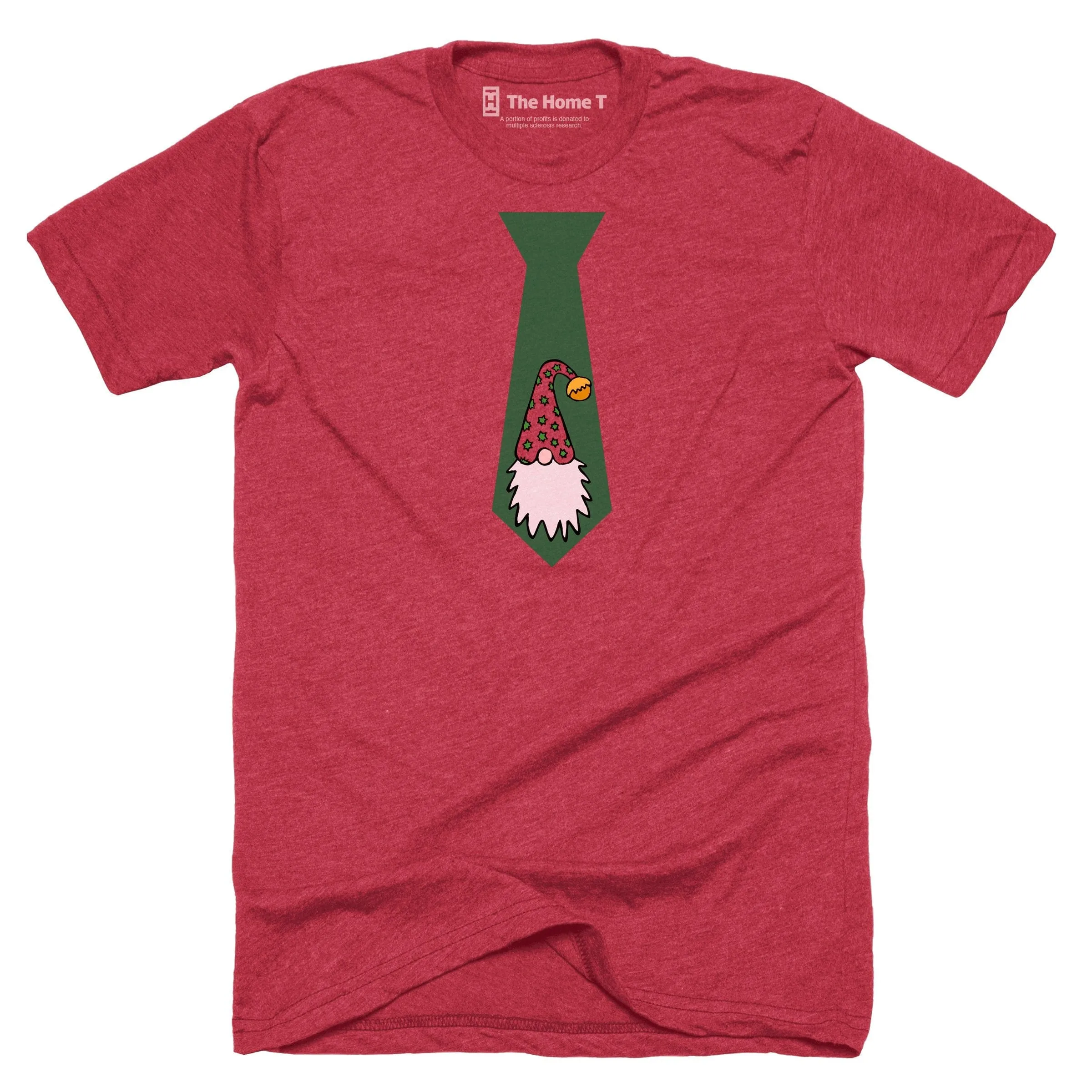 Elf Christmas Tie