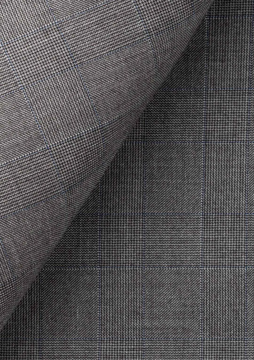 Ellis Spanish Grey Prince Of Wales Suit